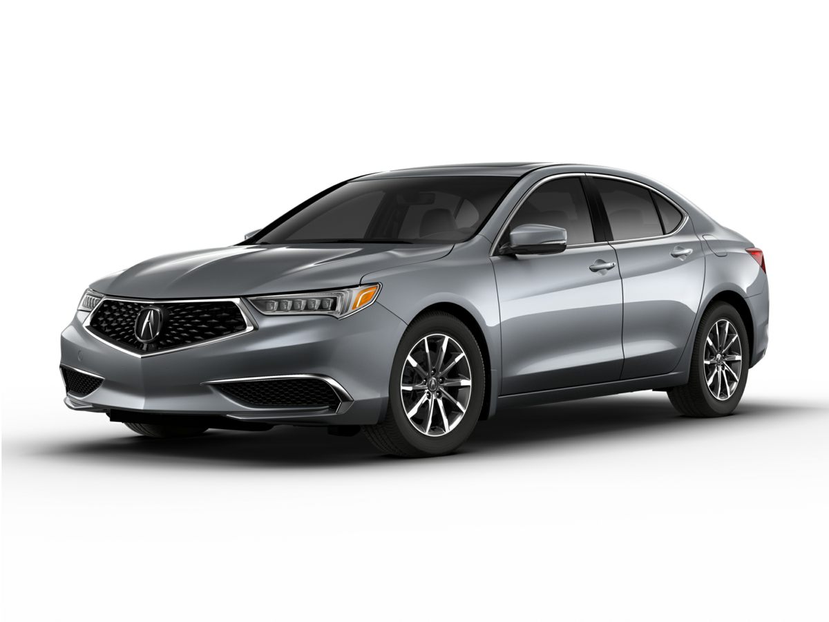 2018 Acura TLX Technology Package