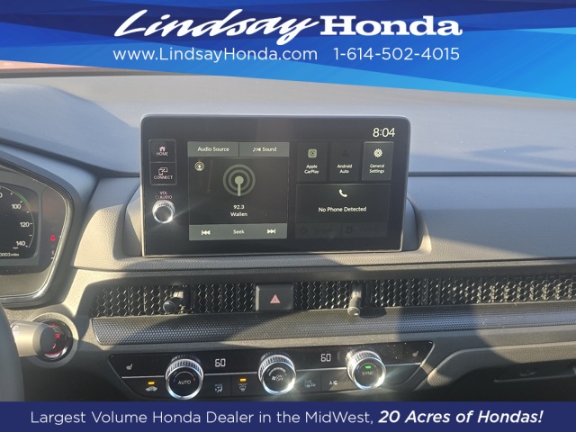 2026 Honda CR-V Hybrid photo 19