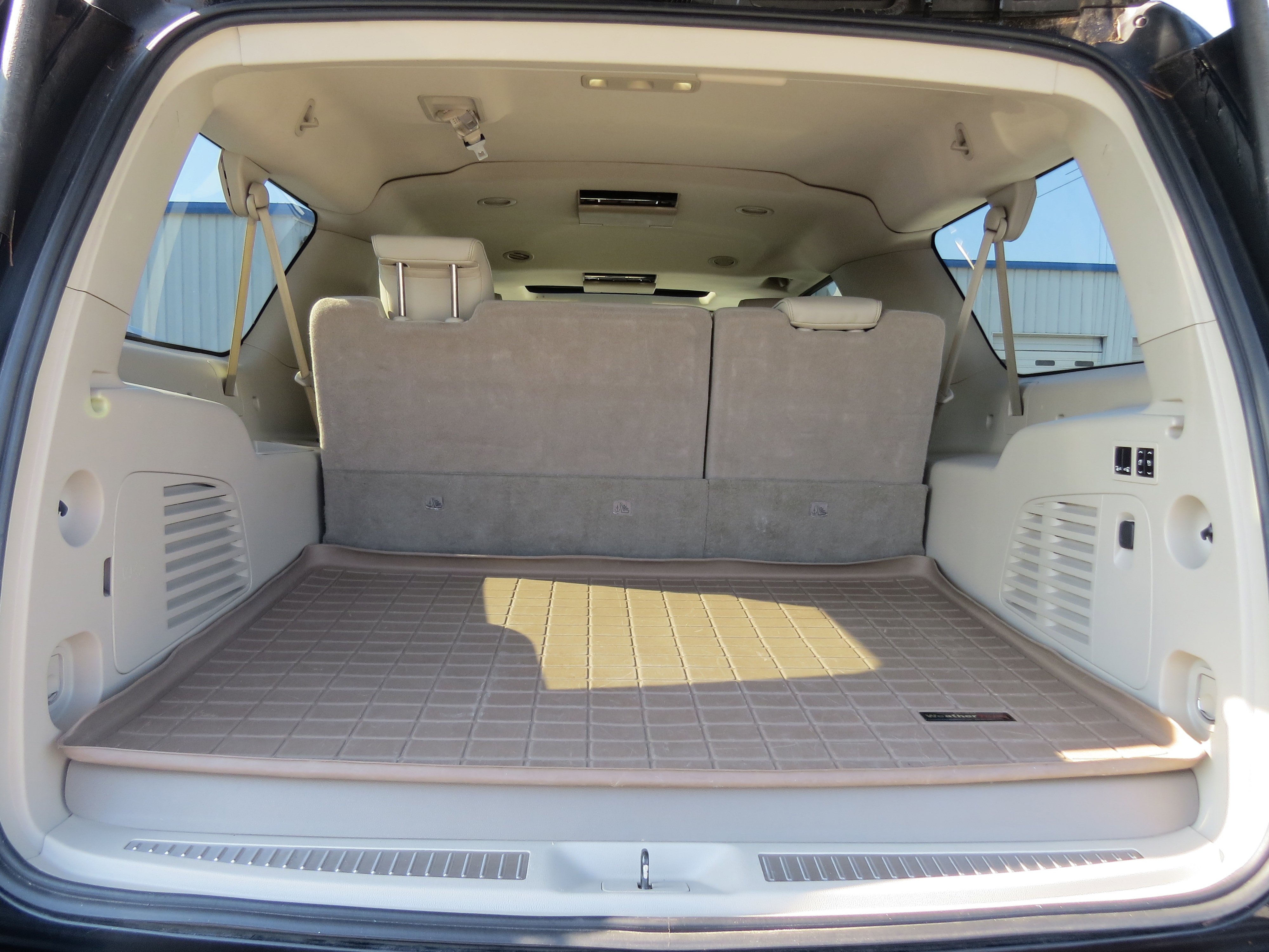 2017 Gmc Yukon XL Denali photo 4