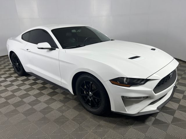 2018 Ford Mustang EcoBoost Premium's photo