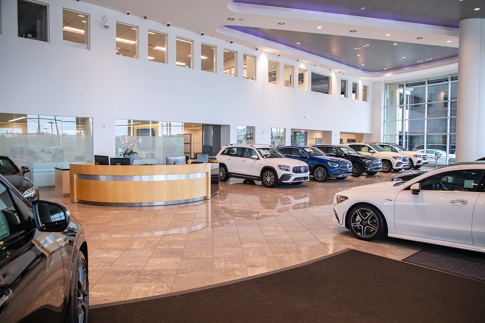 New 2024 MercedesBenz SClass S 580 Sedan in Newport Beach N179718