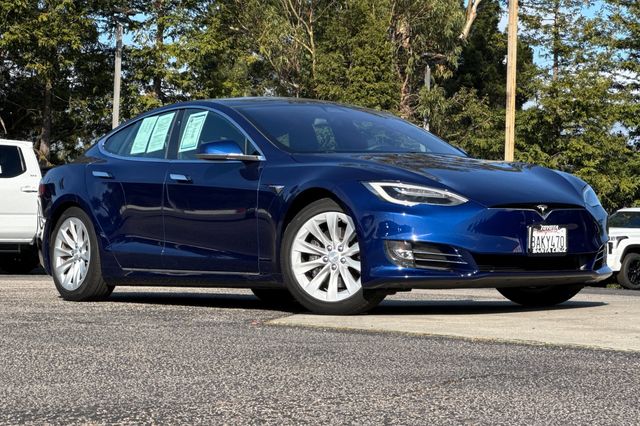 Used 2017 Tesla Model S 75 with VIN 5YJSA1E17HF213506 for sale in Capitola, CA