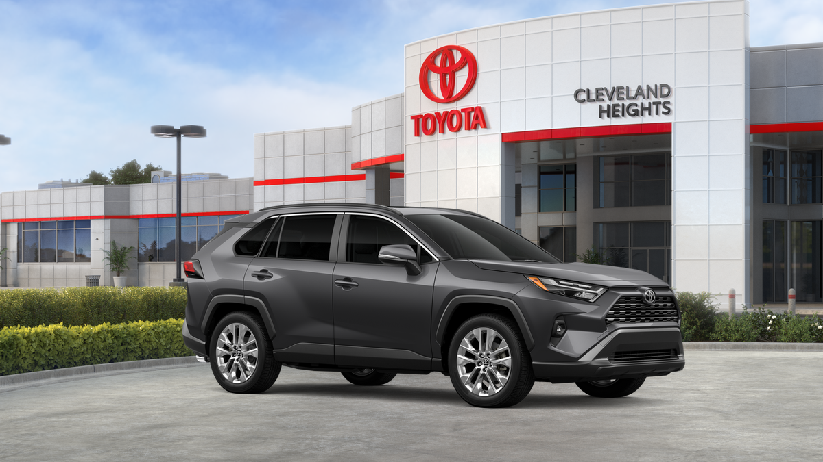 2025 Toyota RAV4 XLE Premium photo 7
