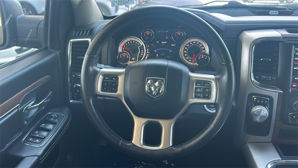 2018 Ram 1500 Laramie photo 9