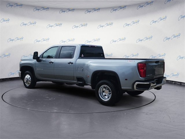 2026 Chevrolet Silverado 3500HD Work Truck photo 3