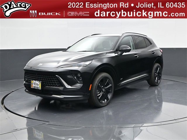 2025 Buick Envision Sport Touring's photo