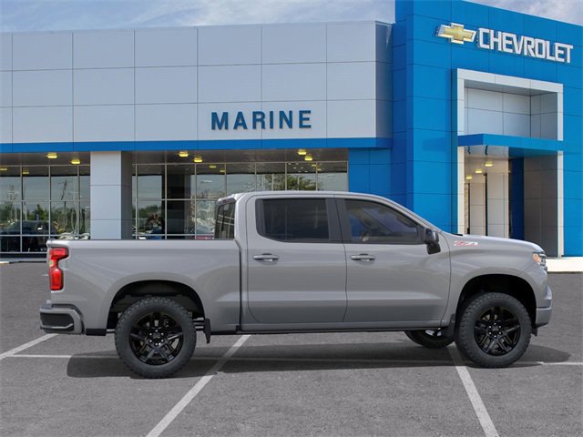 2025 Chevrolet Silverado 1500 RST photo 3