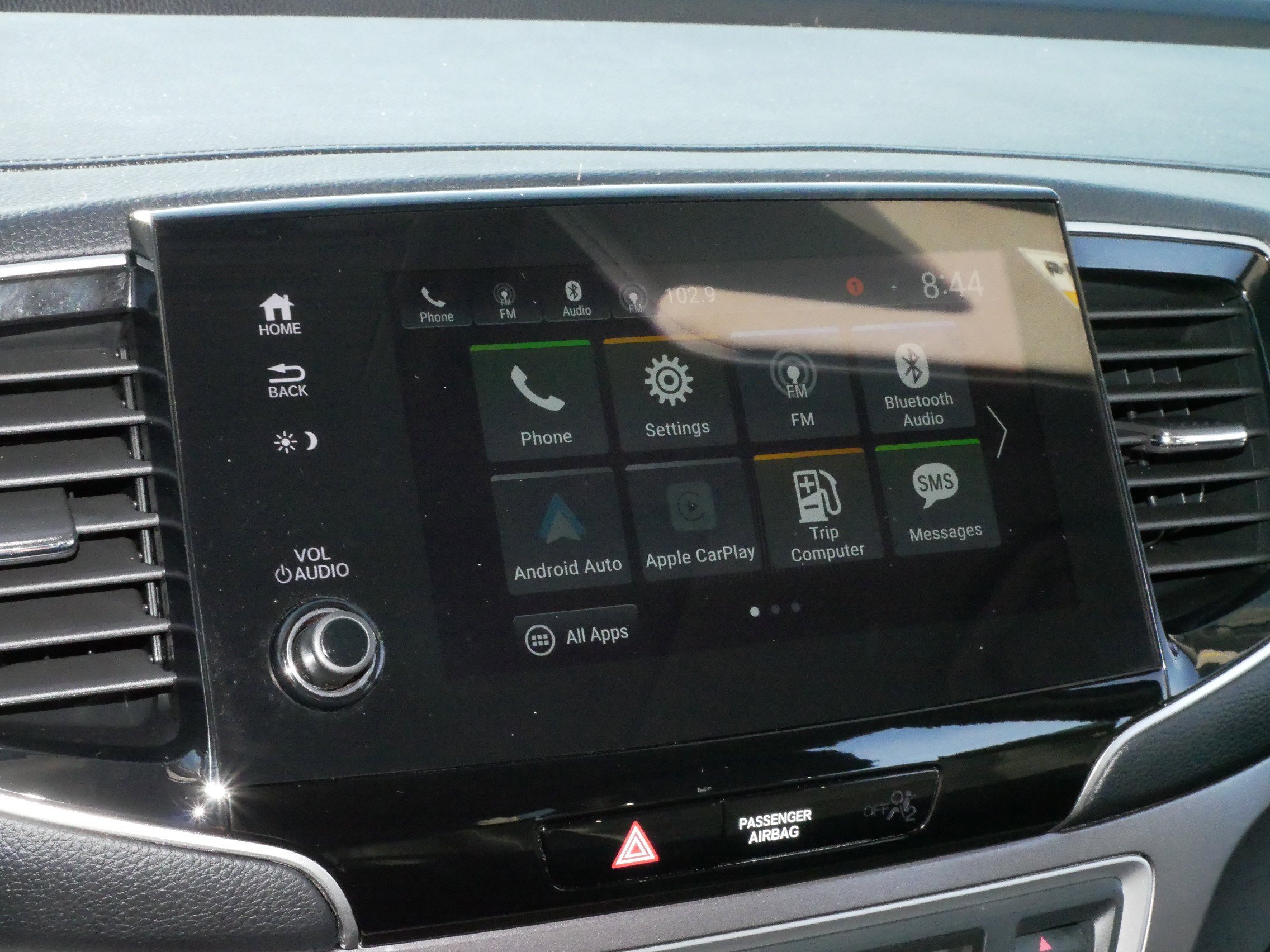 2022 Honda Pilot SE photo 20