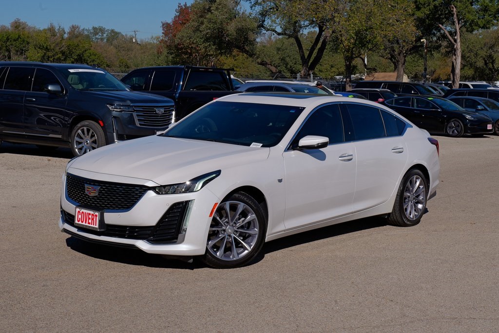 2023 Cadillac CT5 Premium Luxury's photo
