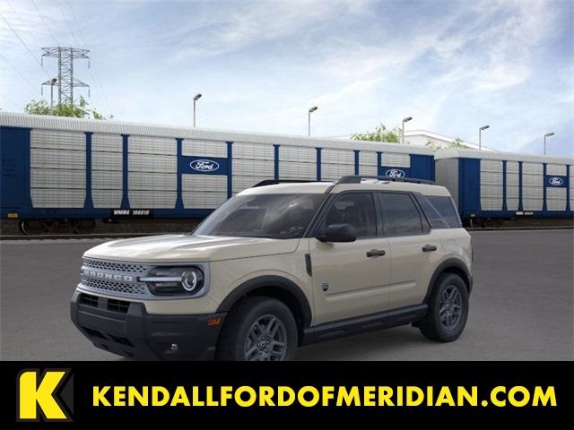 2025 Ford Bronco Sport Big Bend's photo