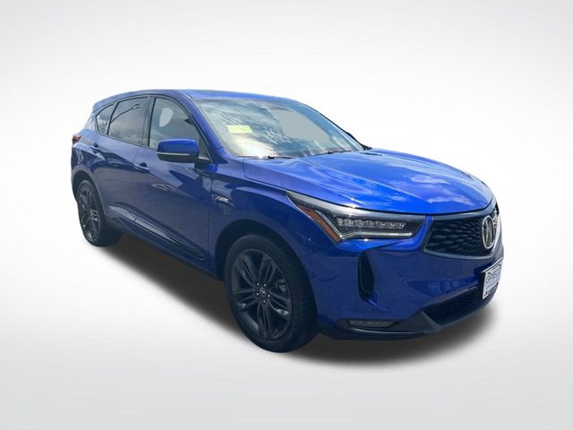 2022 Acura RDX A-Spec Package
