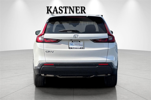 2026 Honda CR-V EX-L photo 4