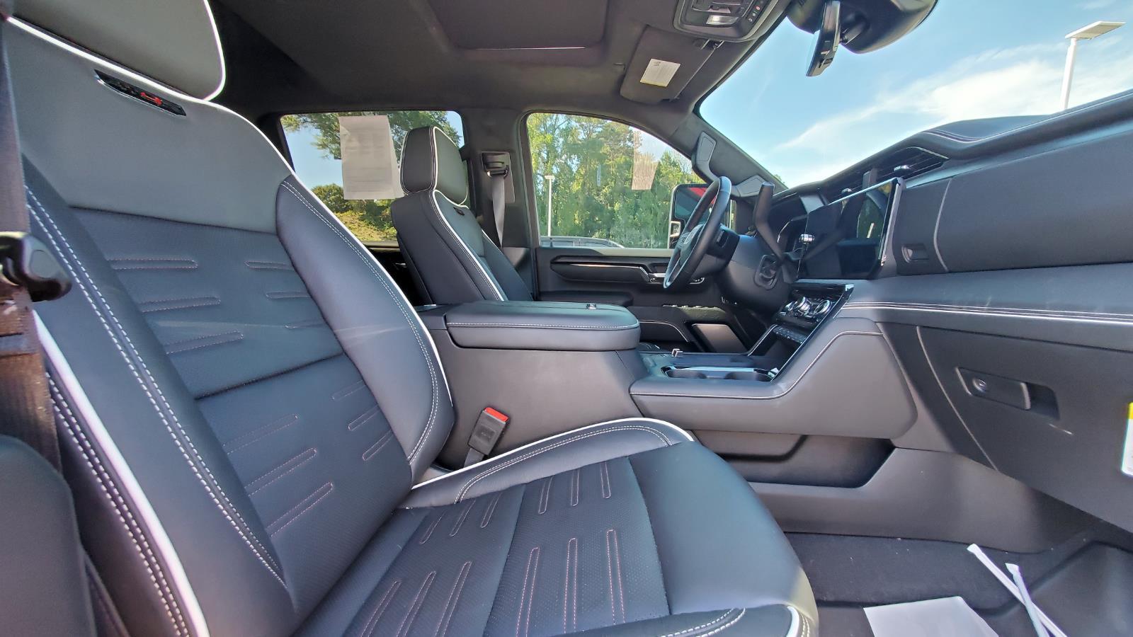 2025 Gmc Sierra 2500 HD AT4X photo 4