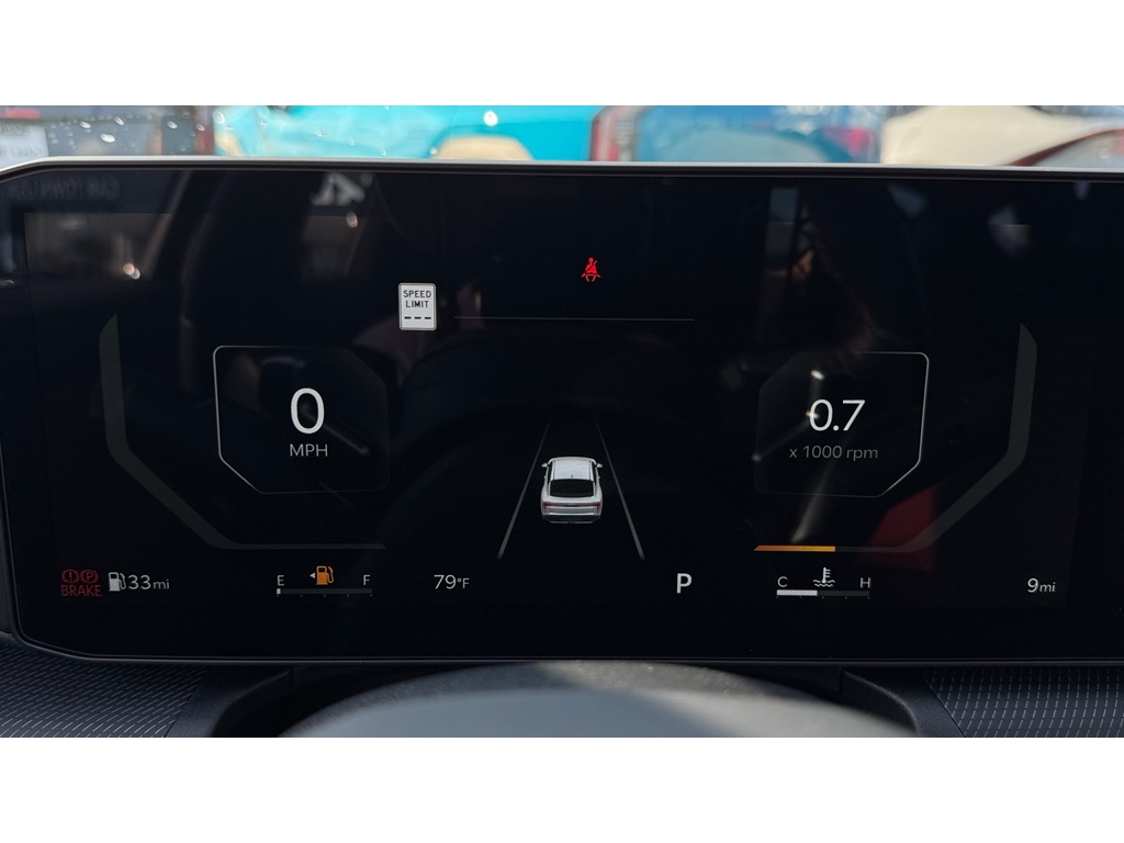 2025 Kia K4 GT-Line photo 12