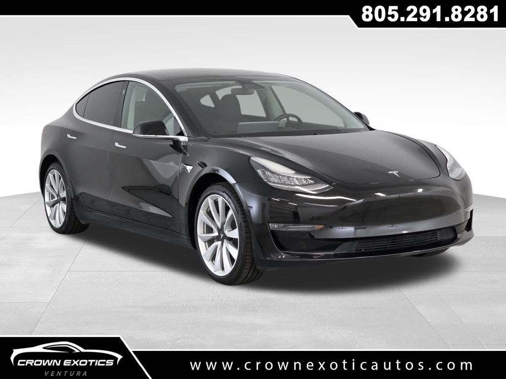 2019 Tesla Model 3 Base