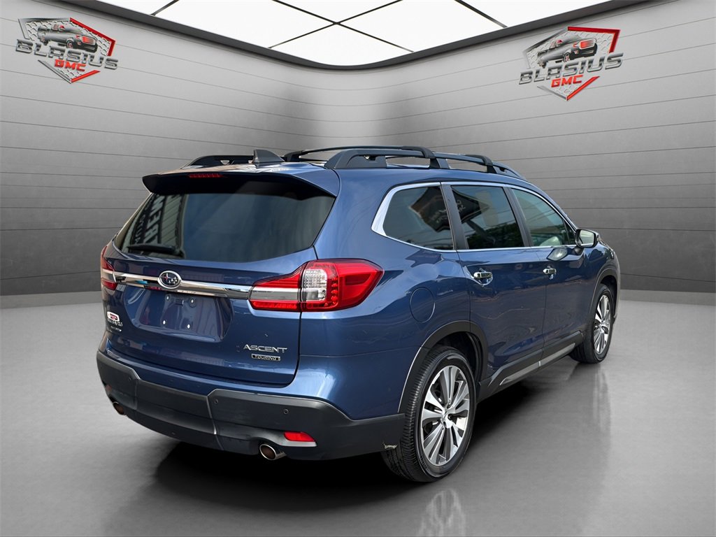2020 Subaru Ascent Touring photo 4