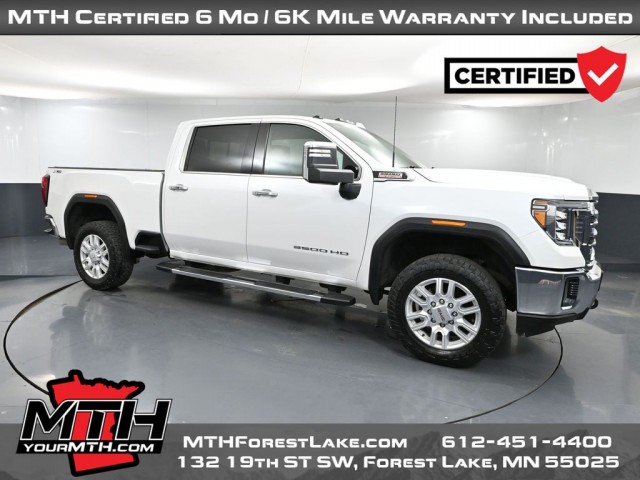 2023 GMC Sierra 3500HD