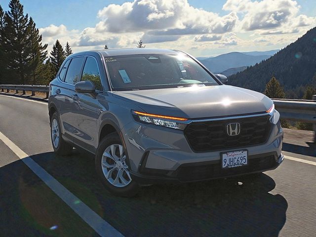 2024 Honda CR-V LX's photo