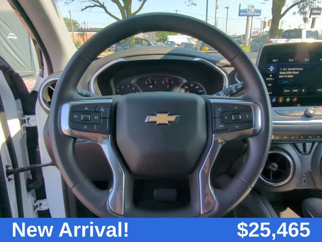 2023 Chevrolet Blazer 2LT photo 13