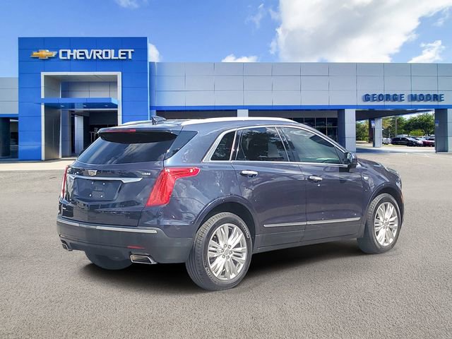 2018 Cadillac XT5 Premium Luxury photo 3
