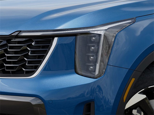 2025 Kia Sorento Hybrid SX Prestige photo 10
