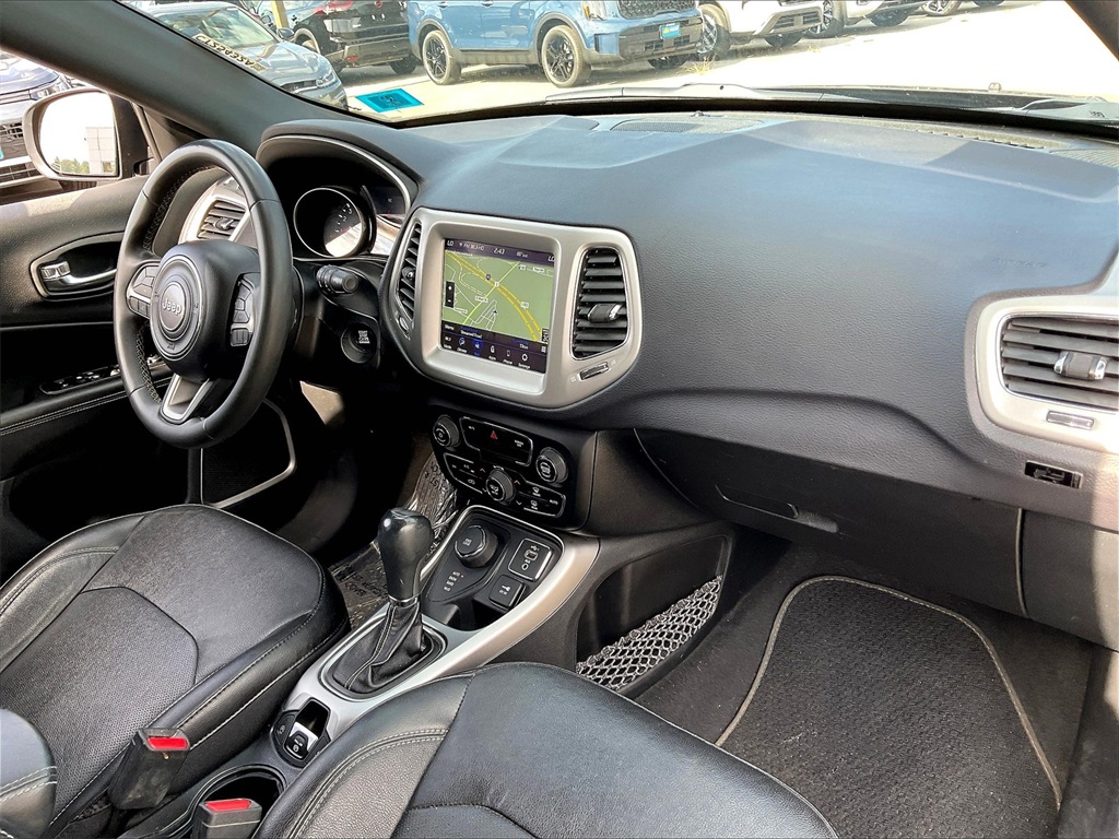 2021 Jeep Compass Special Edition photo 12