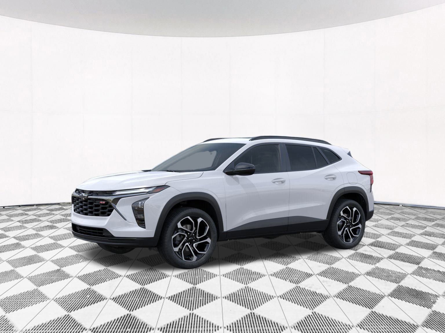 2026 Chevrolet Trax photo 3