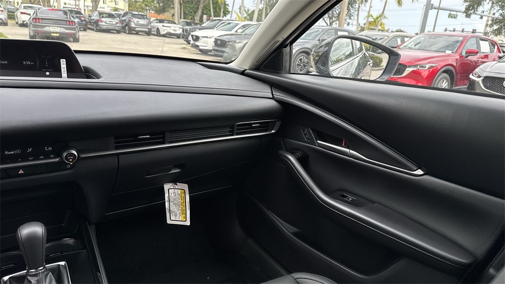 2025 Mazda CX-30 2.5 Select Sport photo 11