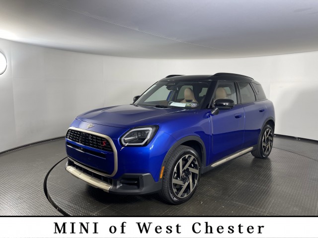 2025 MINI Countryman S's photo