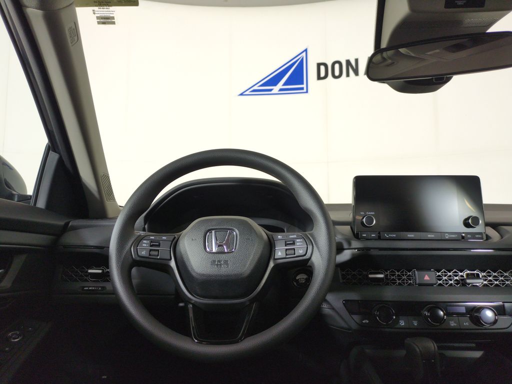 2025 Honda Accord SE photo 13