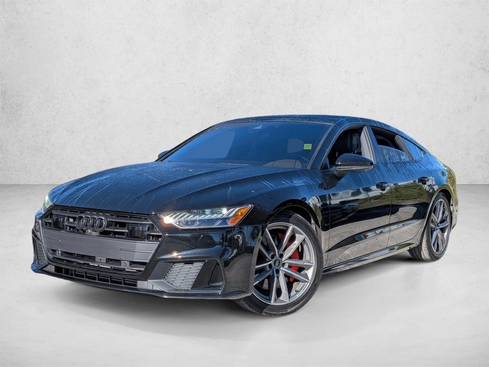 2022 Audi A7 Prestige's photo