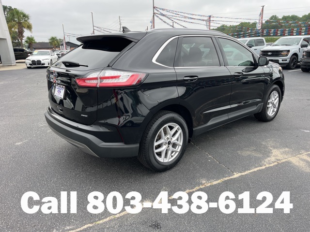 2023 Ford Edge SEL photo 2
