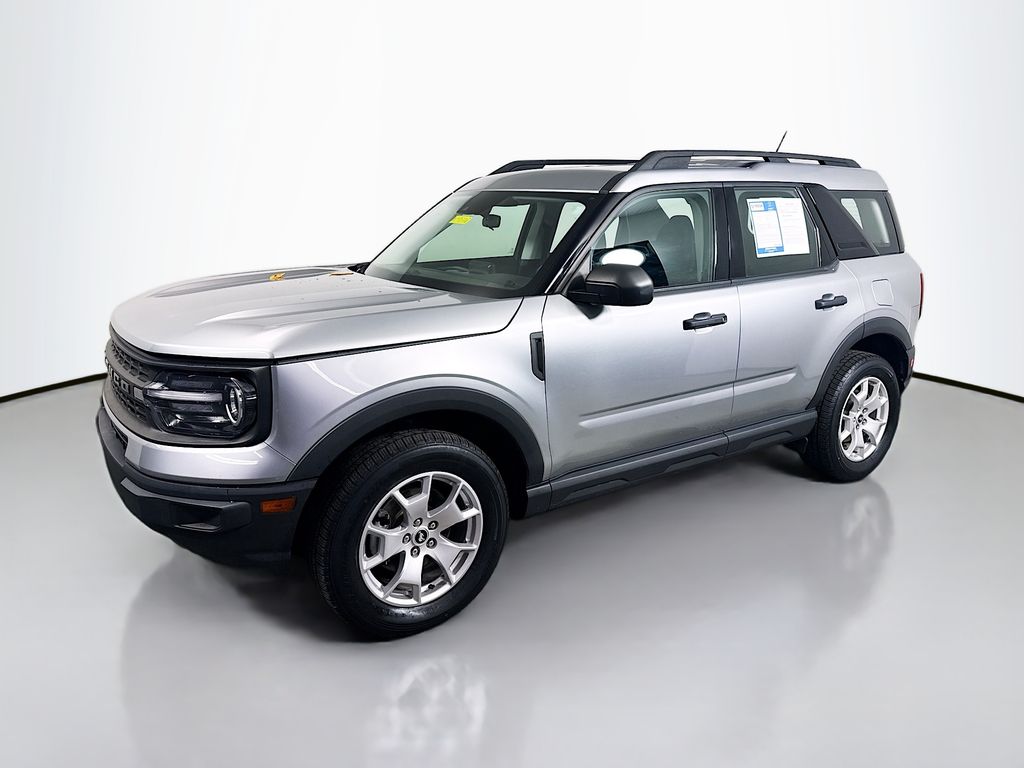 2021 Ford Bronco Sport Base photo 3
