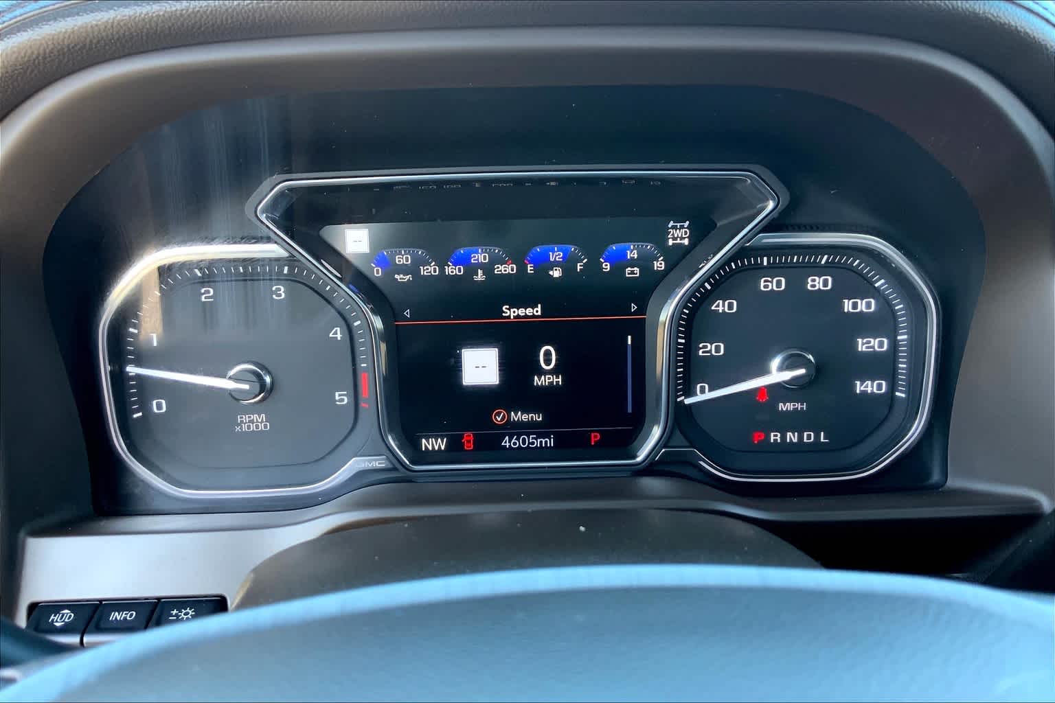 2022 Gmc Sierra HD Denali photo 21