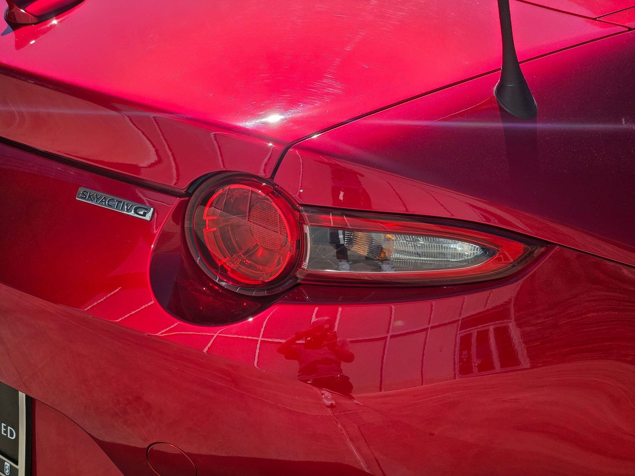 2023 Mazda MX-5 Miata Miata Grand Touring photo 11