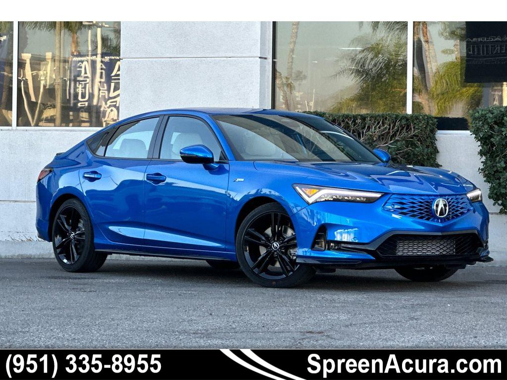 2026 Acura Integra A-Spec with Tech Package's photo