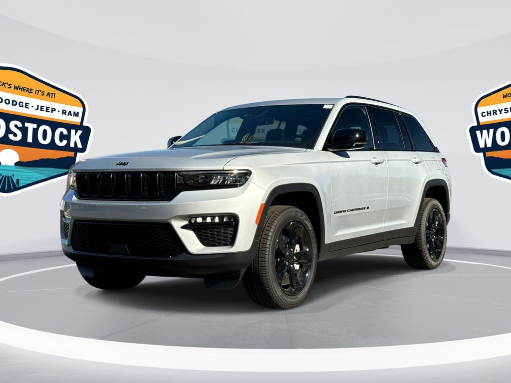 2025 Jeep Grand Cherokee Limited's photo