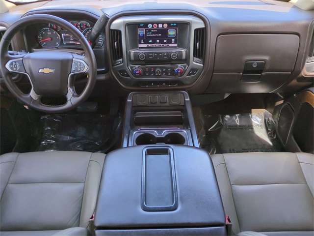 2015 Chevrolet Silverado 1500 LTZ photo 14