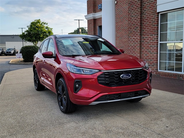 2025 Ford Escape Hybrid ST-Line Elite photo 3