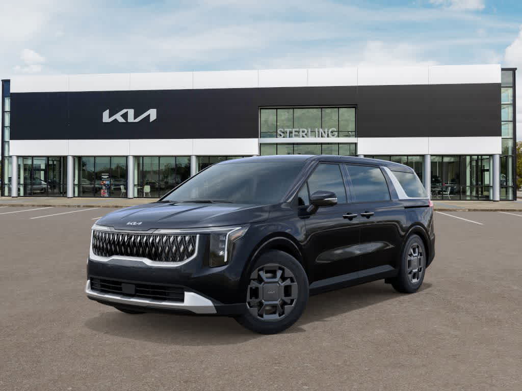 2026 Kia Carnival EX's photo