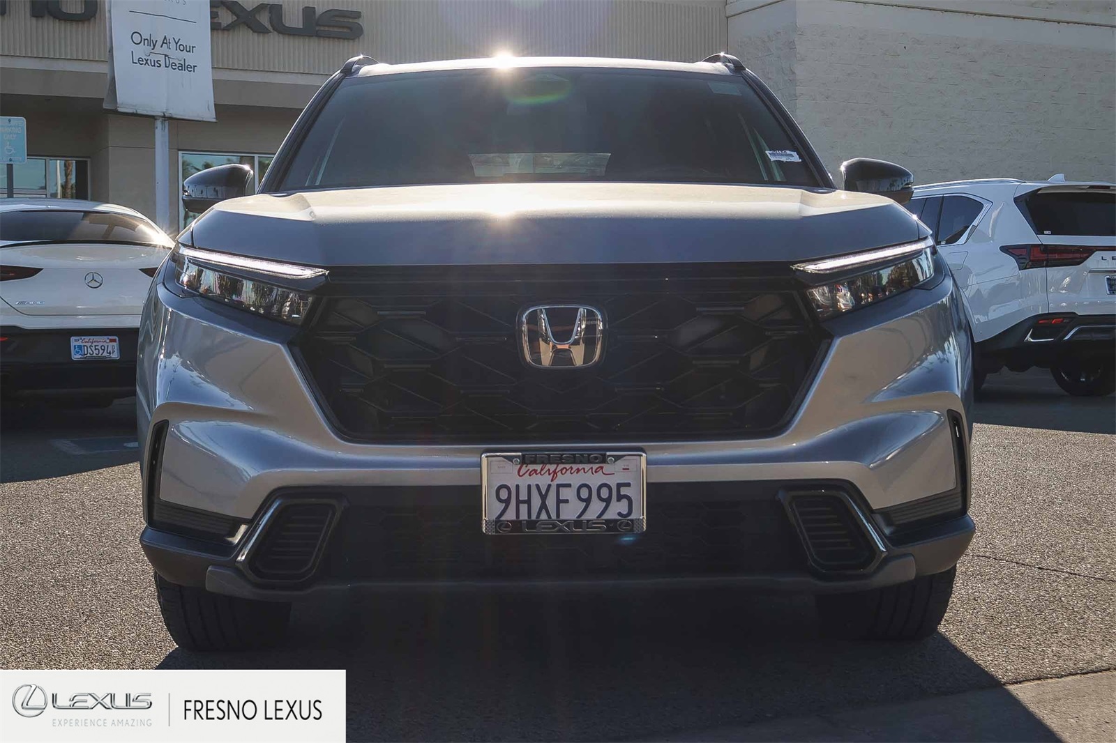 2024 Honda CR-V Hybrid Sport photo 2