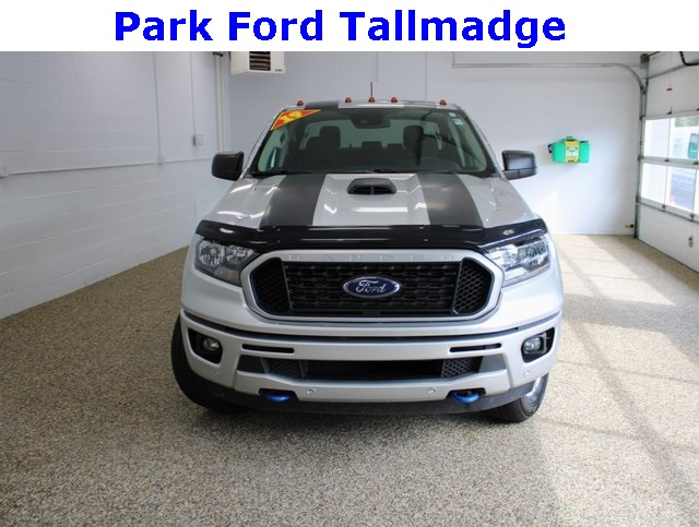 2019 Ford Ranger XLT photo 8