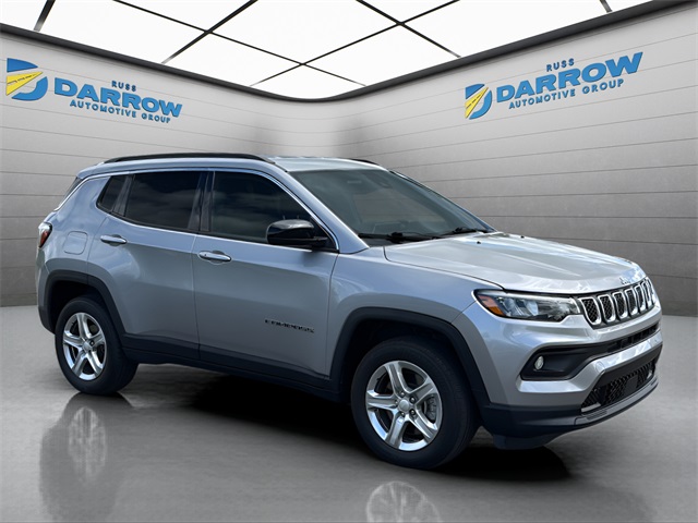 2024 Jeep Compass Latitude photo 6