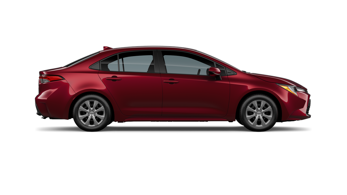 2026 Toyota Corolla LE photo 12