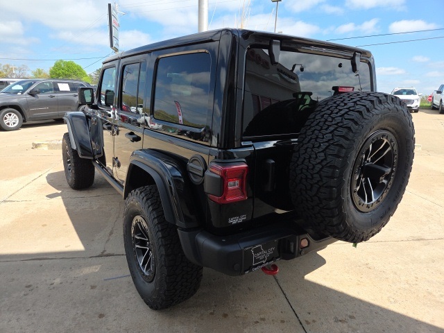 2025 Jeep Wrangler Rubicon X photo 5