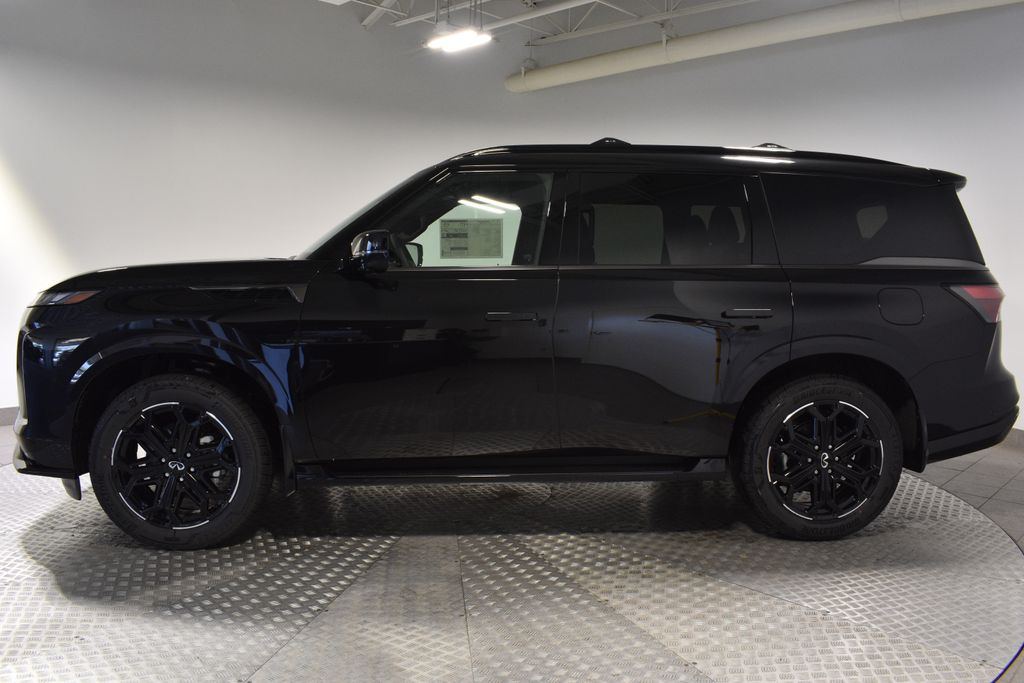 2026 Infiniti QX80 Sensory photo 2