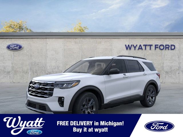 2026 Ford Explorer Active's photo