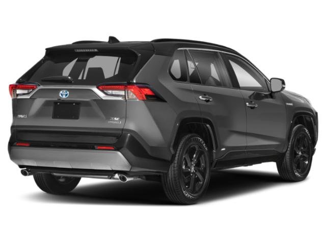Used 2021 Toyota RAV4 XSE with VIN JTME6RFV0MD515106 for sale in Northfield, Minnesota