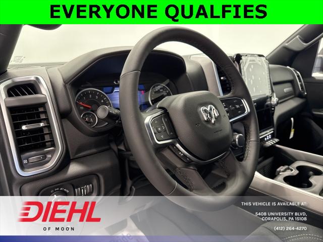 2025 Ram 1500 Big Horn photo 12