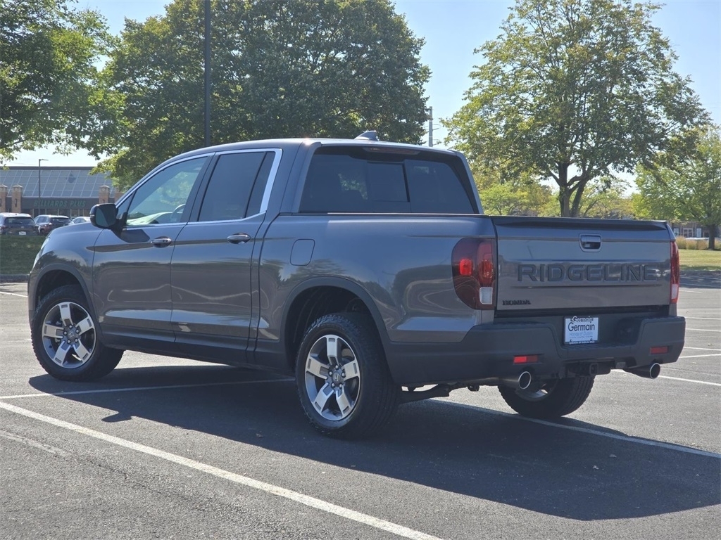 2025 Honda Ridgeline RTL photo 14